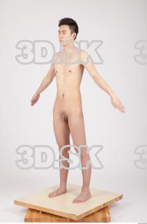 Body texture of Frederick 0048